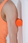Preview: Minirolle "Orange" Faszienrolle Härtegrad 3