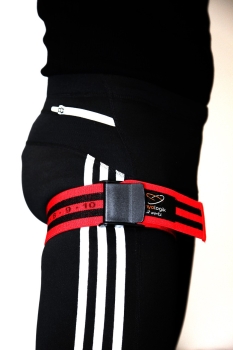 Myologik Blood Flow Restriction Trainingsbänder Training