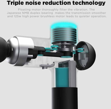Shockwave Master 2.0 für den optimalen Einsatz bei Wellness- und Wohlfühlmassagen