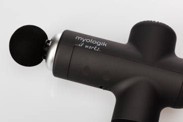Shockwave Master 2.0 für den optimalen Einsatz bei Wellness- und Wohlfühlmassagen