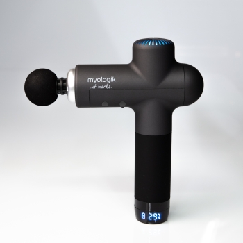 Shockwave Master 2.0 für den optimalen Einsatz bei Wellness- und Wohlfühlmassagen