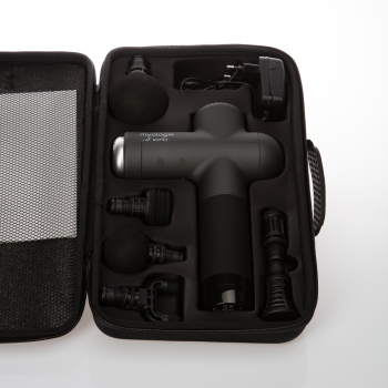 Shockwave Master 2.0 für den optimalen Einsatz bei Wellness- und Wohlfühlmassagen