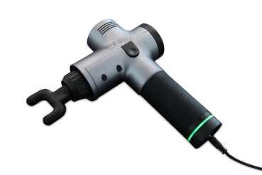 Shockwave-Master Massage Gun - das Tool für Physiotherapeuten und Masseure