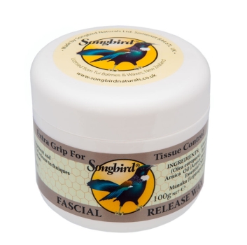 Songbird Fascial Release Wax