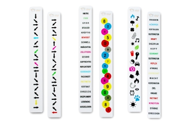 Die Myologik Vision Sticks pro