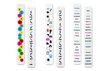 Die Myologik Vision Sticks pro
