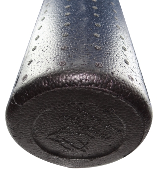 Faszienrolle Black Pearl Härtegrad 3