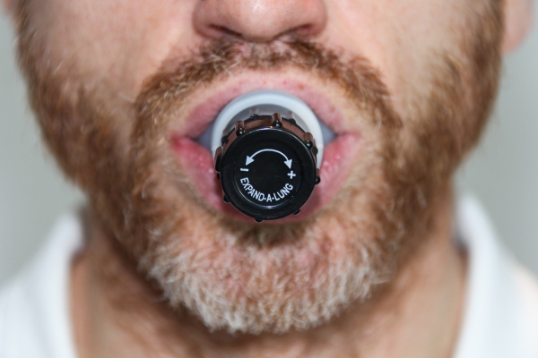 Atemtrainer Air-Flow Power Breath
