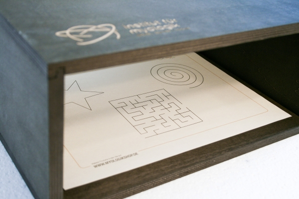 Die Myologik Mirror Box - Ihre Lösung für eine optimale Gehirnfunktion!