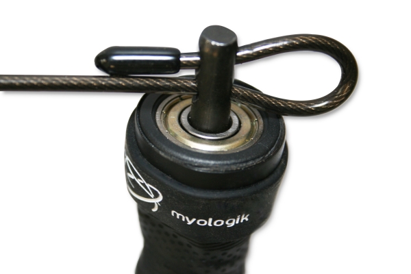 Mylo Speedrope mit Gewichten – ein Springseil der neuen Generation