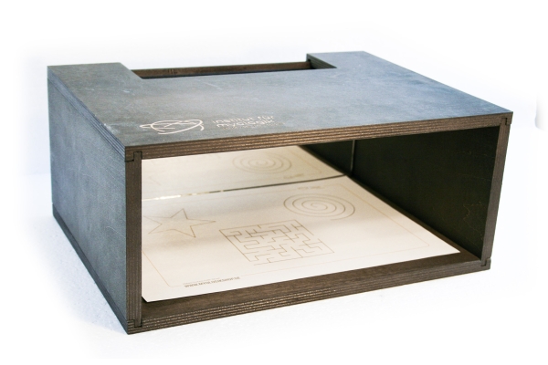 Die Myologik Mirror Box - Ihre Lösung für eine optimale Gehirnfunktion!