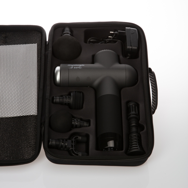 Shockwave Master 2.0 für den optimalen Einsatz bei Wellness- und Wohlfühlmassagen