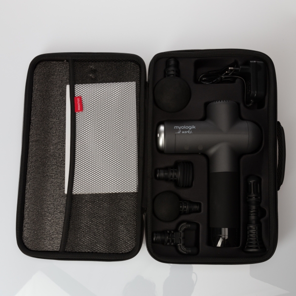 Shockwave Master 2.0 für den optimalen Einsatz bei Wellness- und Wohlfühlmassagen
