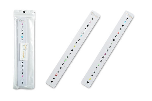 Die Myologik Vision Sticks