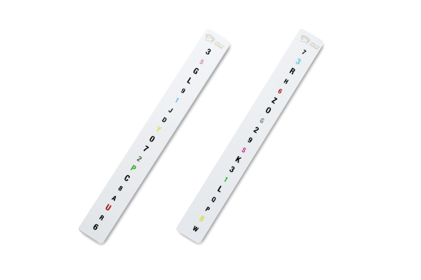 Die Myologik Vision Sticks