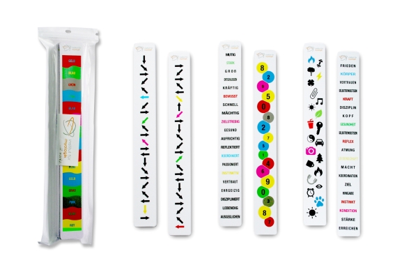 Die Myologik Vision Sticks pro
