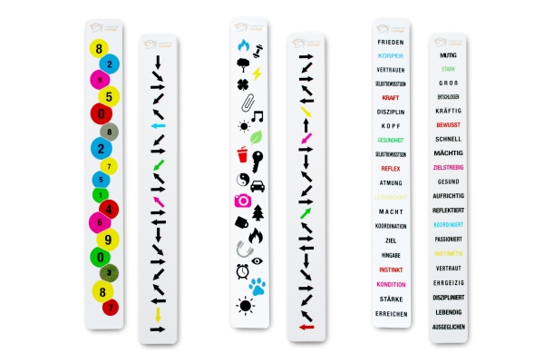 Die Myologik Vision Sticks pro