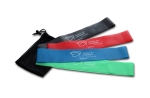 MYOLOGIK Fitnessband 4er-Set